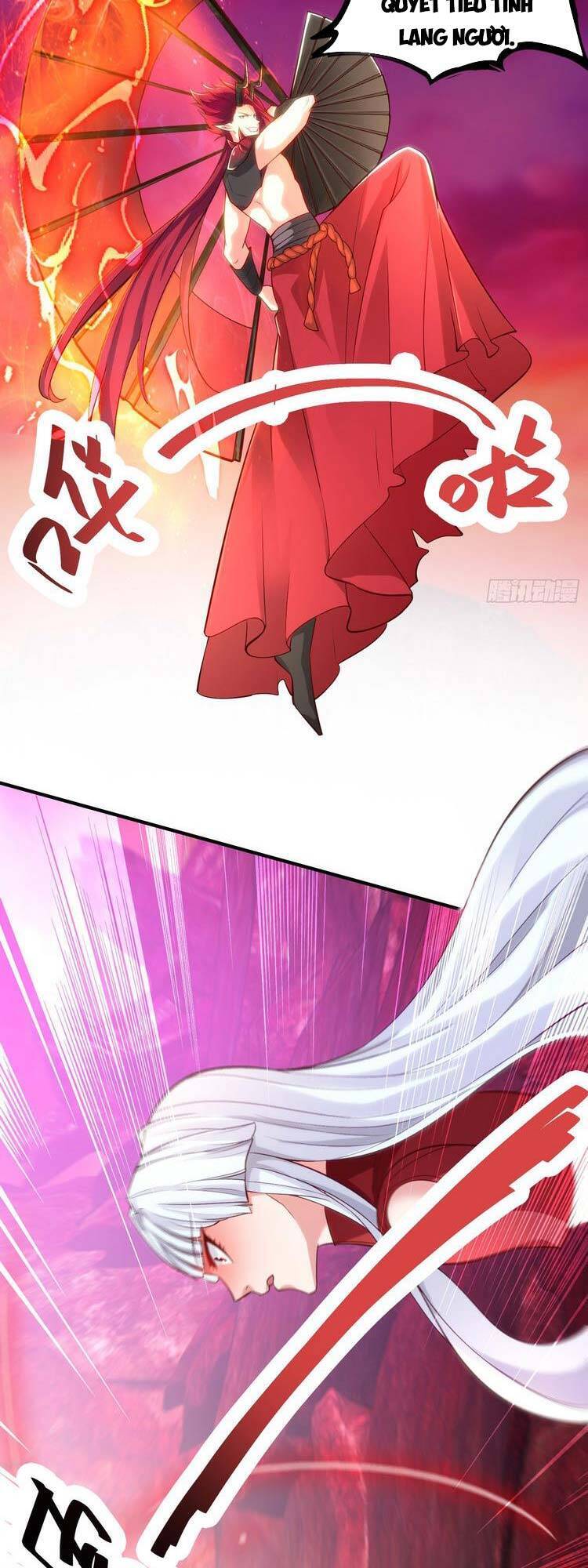 Vô địch từ cưỡng hôn ma nữ
