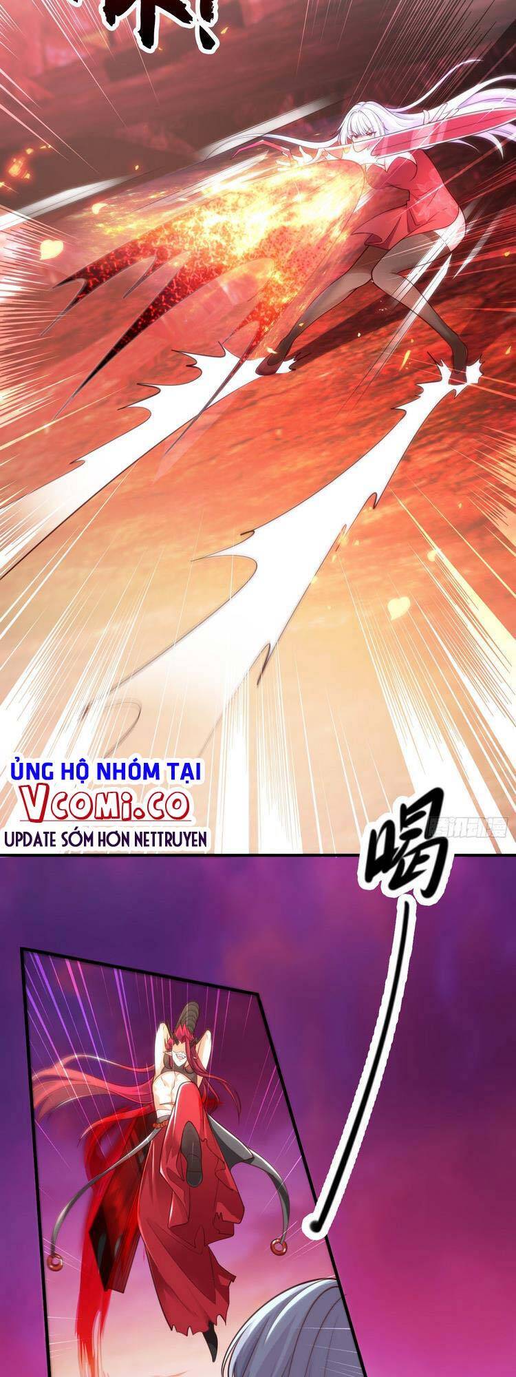 Vô địch từ cưỡng hôn ma nữ