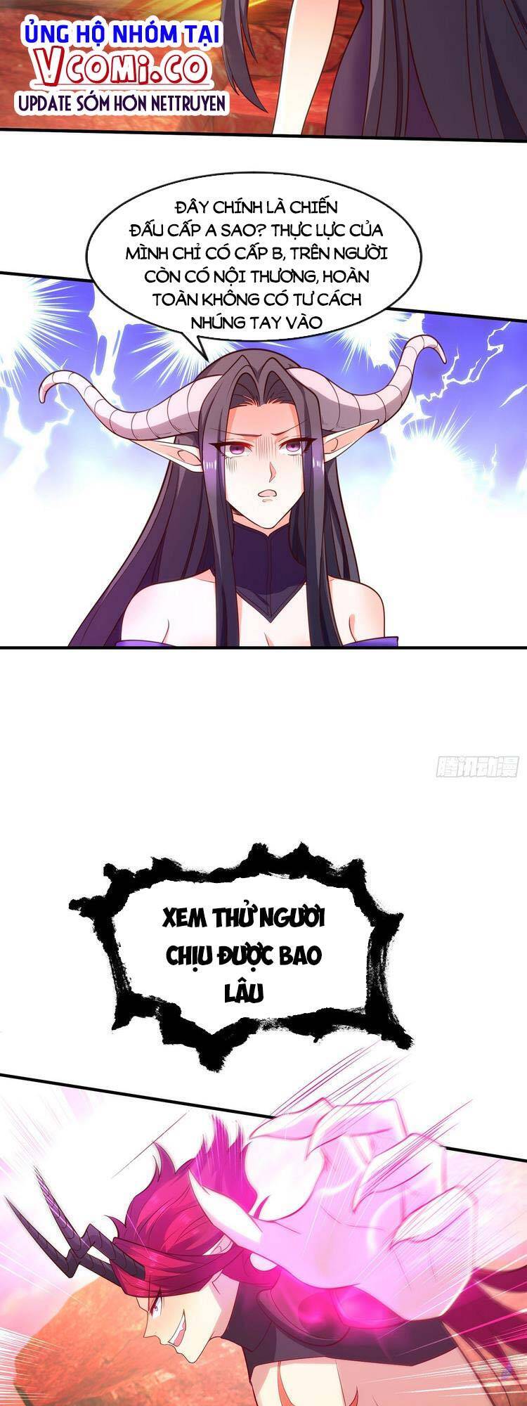 Vô địch từ cưỡng hôn ma nữ