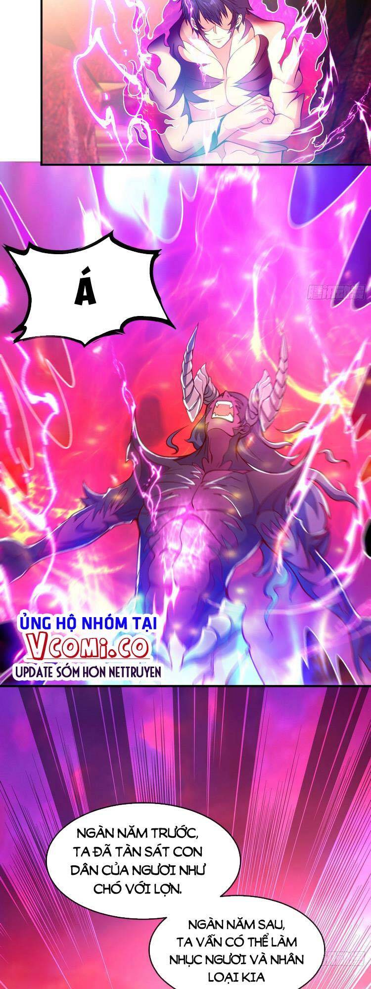 Vô địch từ cưỡng hôn ma nữ