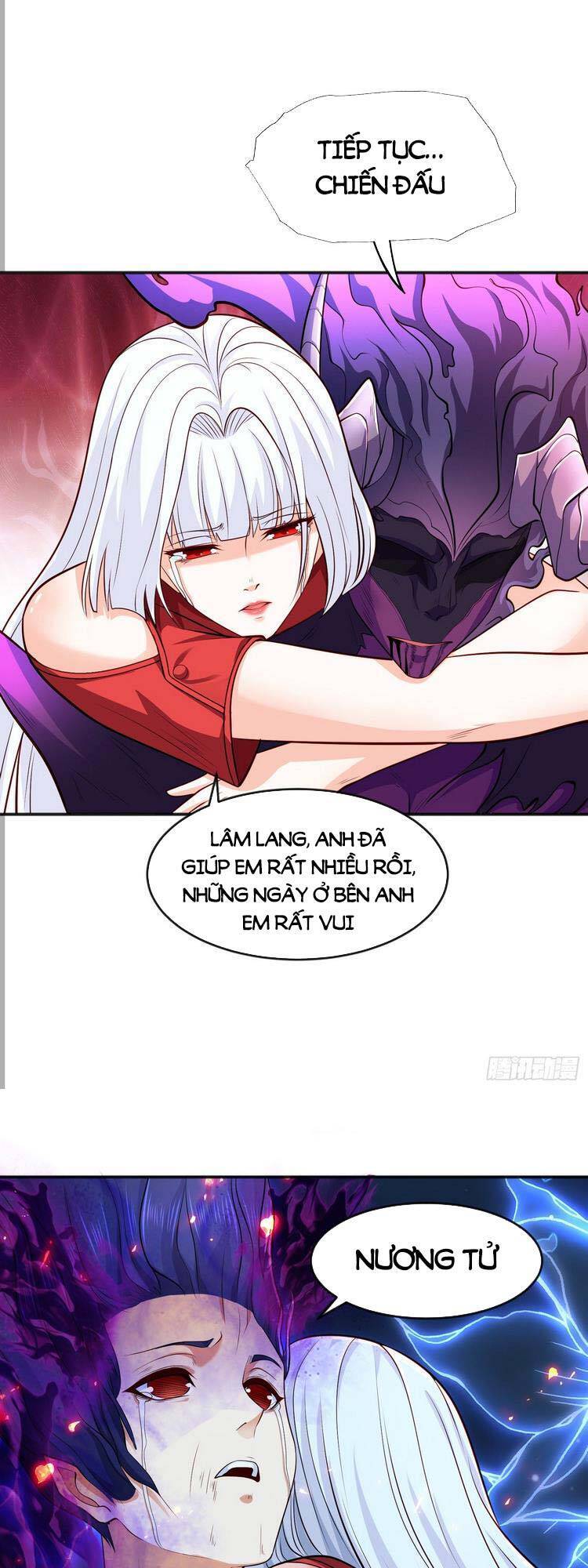 Vô địch từ cưỡng hôn ma nữ