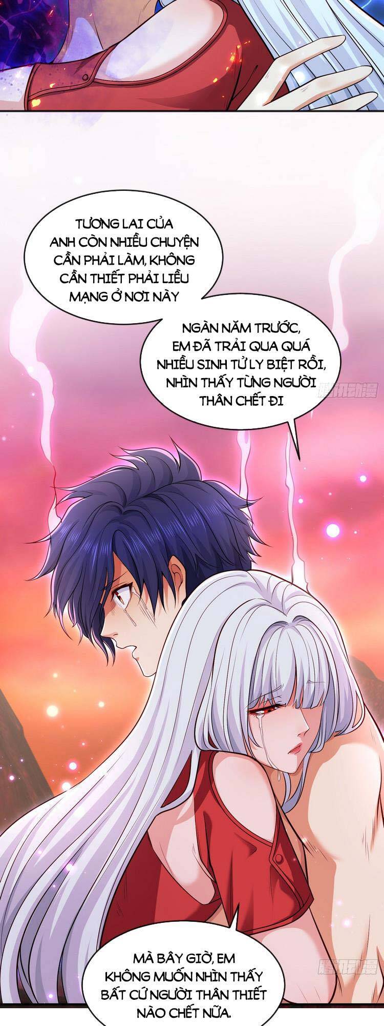 Vô địch từ cưỡng hôn ma nữ
