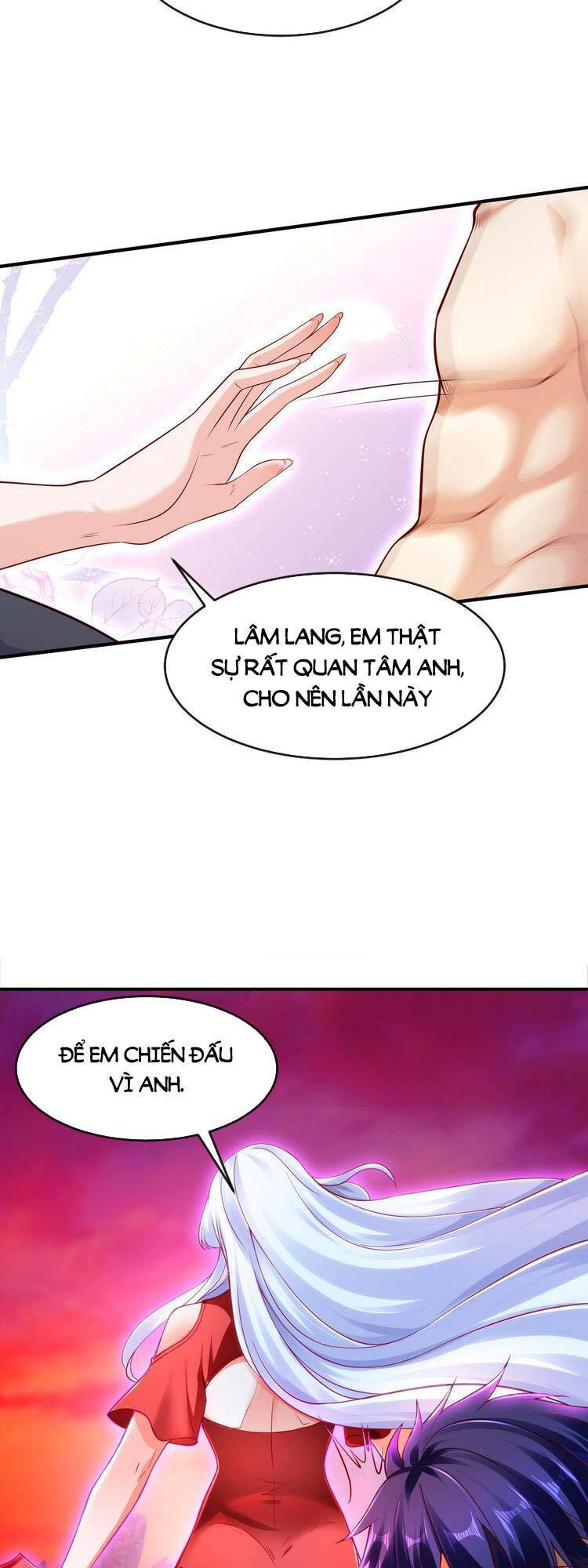 Vô địch từ cưỡng hôn ma nữ