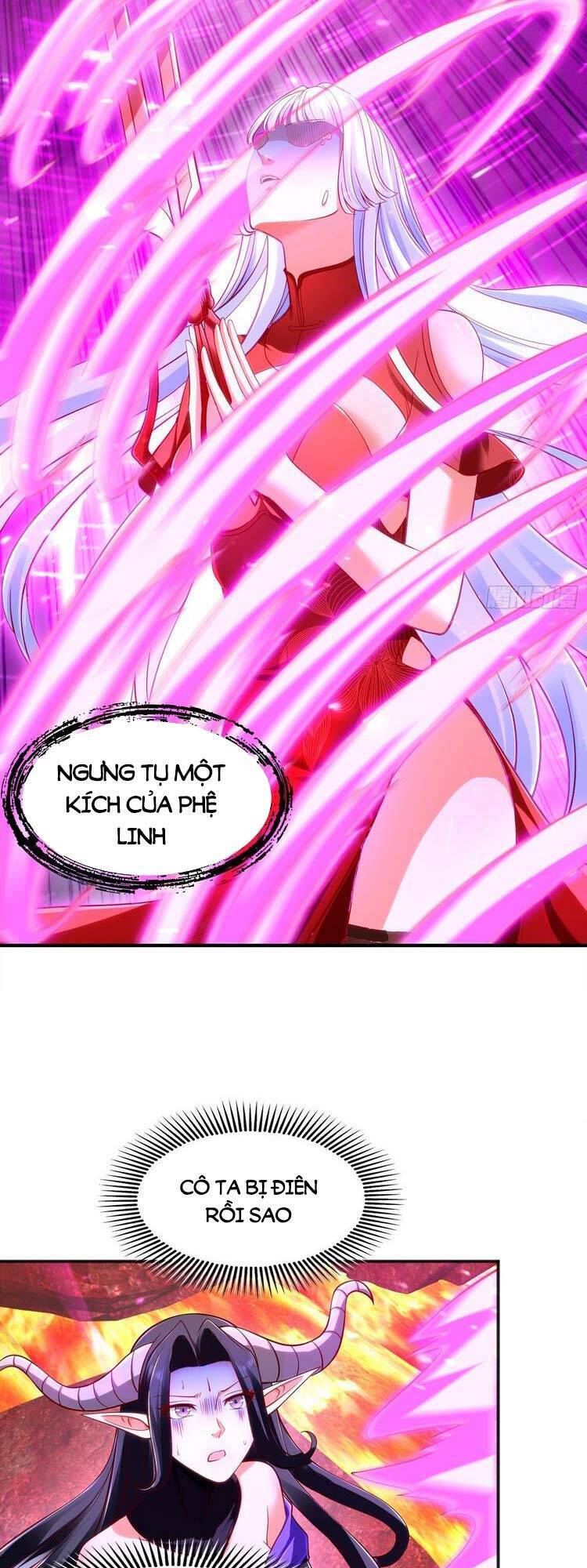 Vô địch từ cưỡng hôn ma nữ