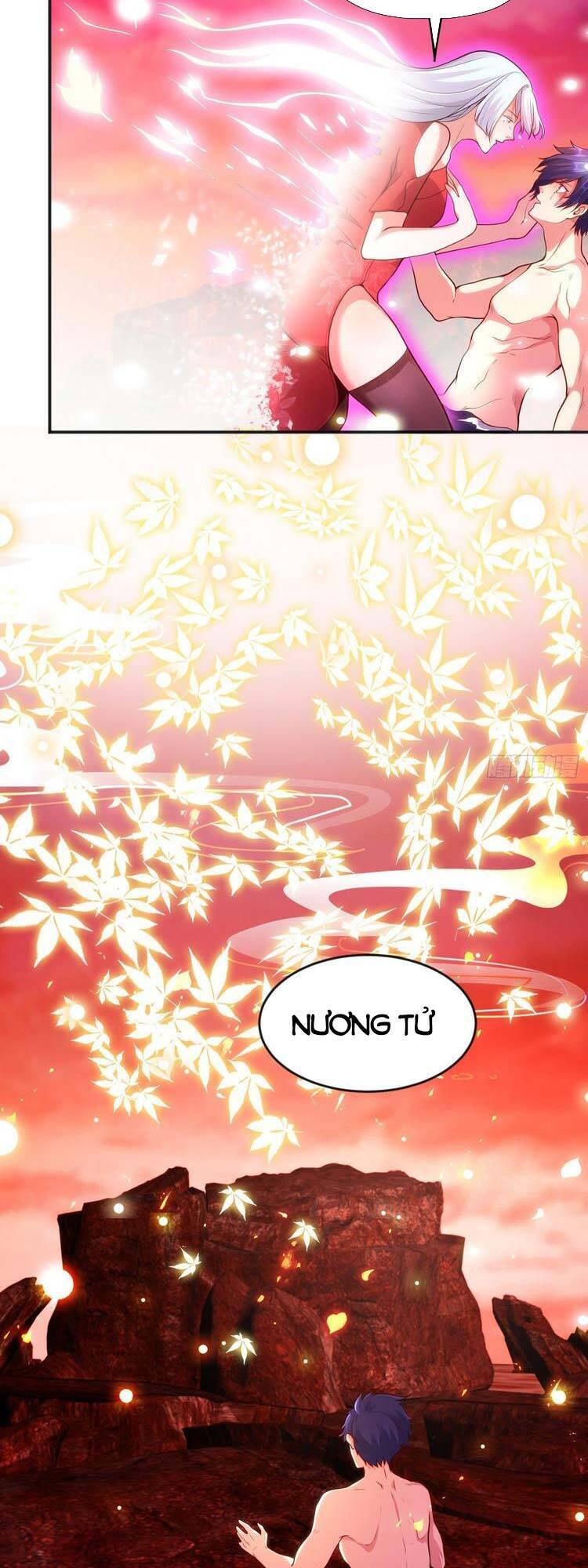 Vô địch từ cưỡng hôn ma nữ