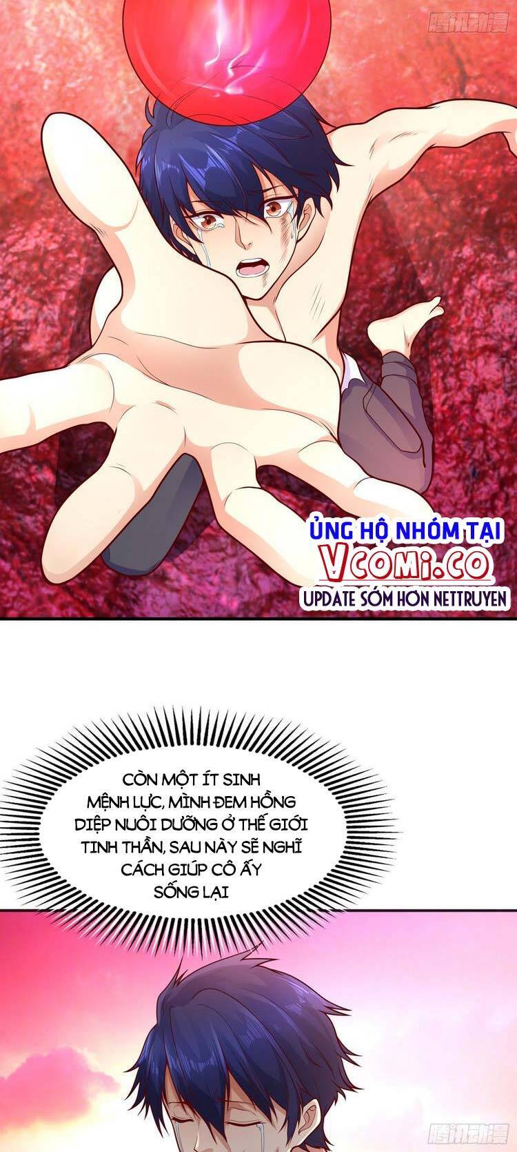 Vô địch từ cưỡng hôn ma nữ