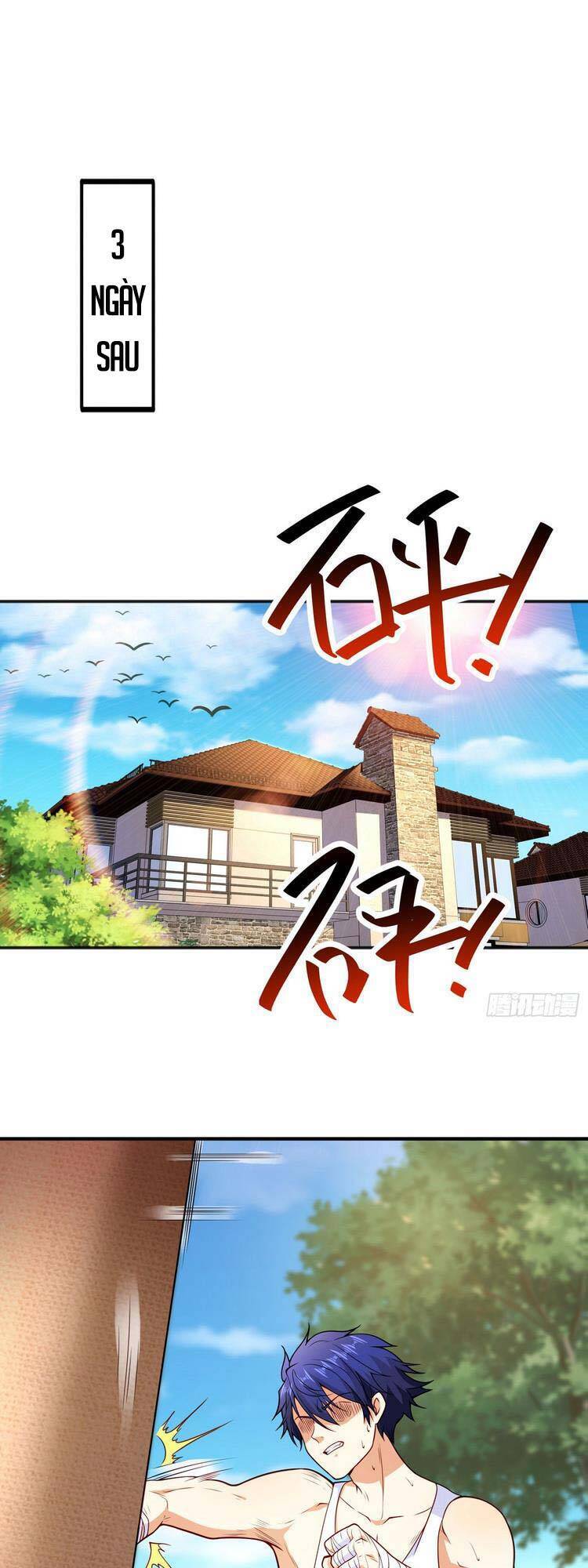 Vô địch từ cưỡng hôn ma nữ