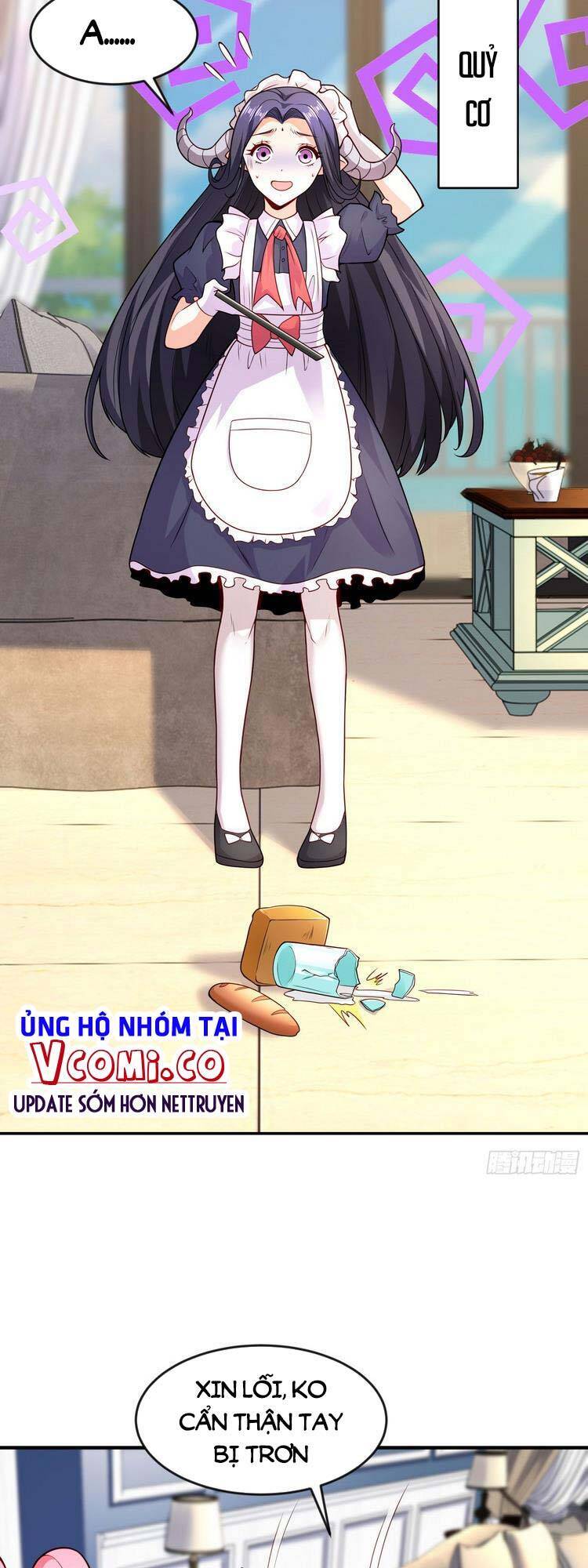 Vô địch từ cưỡng hôn ma nữ