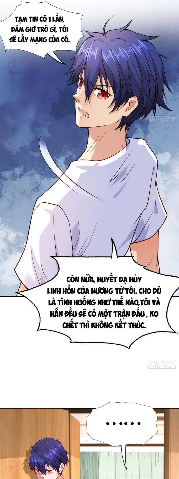 Vô địch từ cưỡng hôn ma nữ