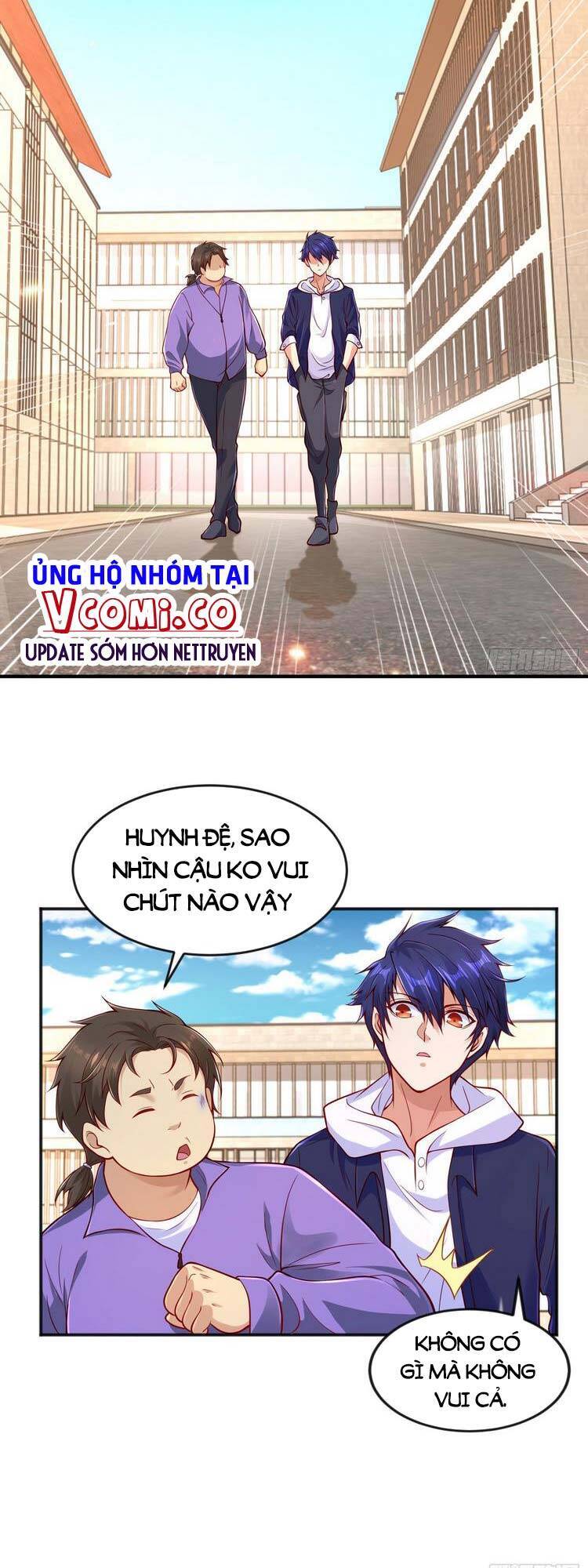 Vô địch từ cưỡng hôn ma nữ