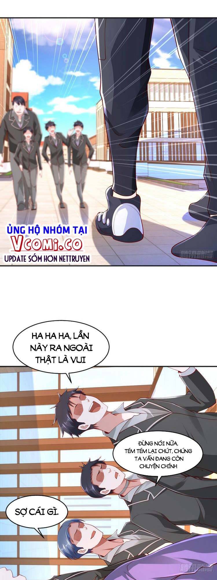 Vô địch từ cưỡng hôn ma nữ