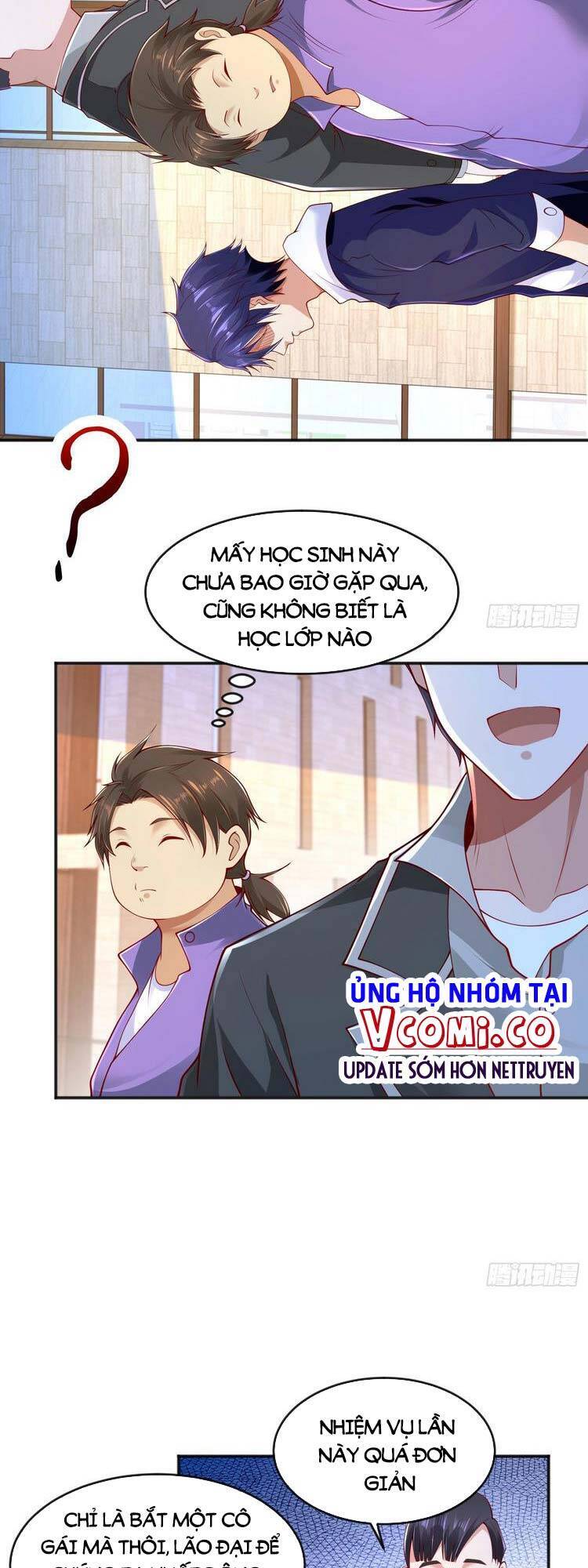 Vô địch từ cưỡng hôn ma nữ