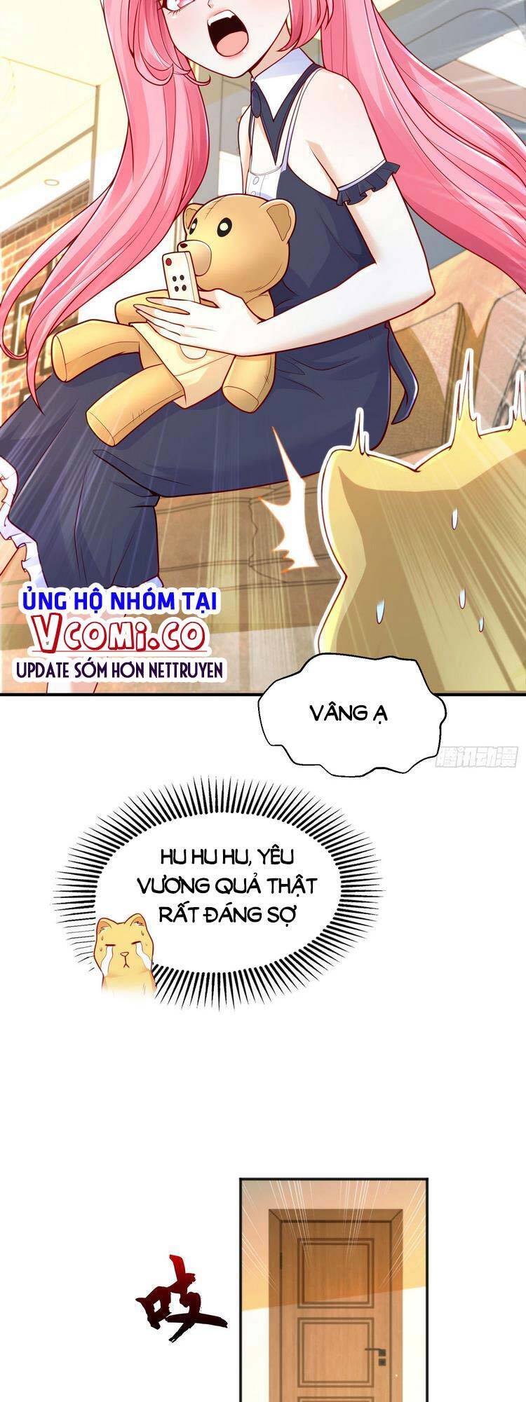 Vô địch từ cưỡng hôn ma nữ