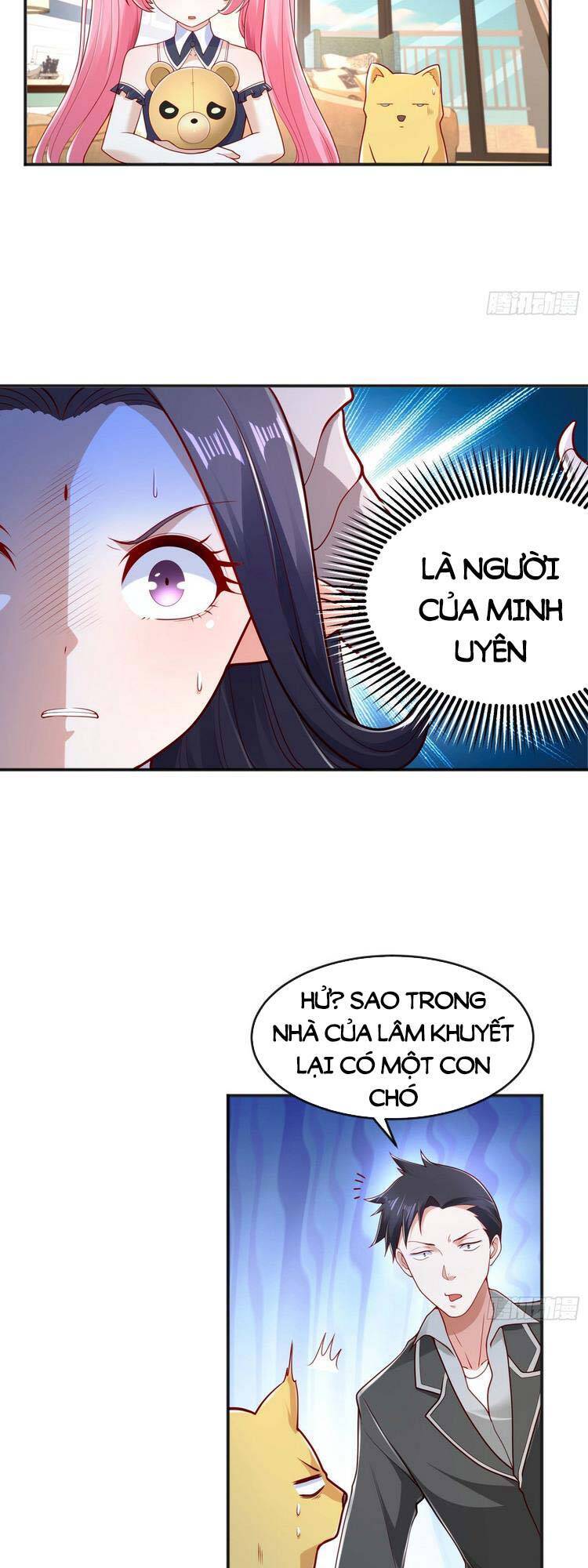 Vô địch từ cưỡng hôn ma nữ