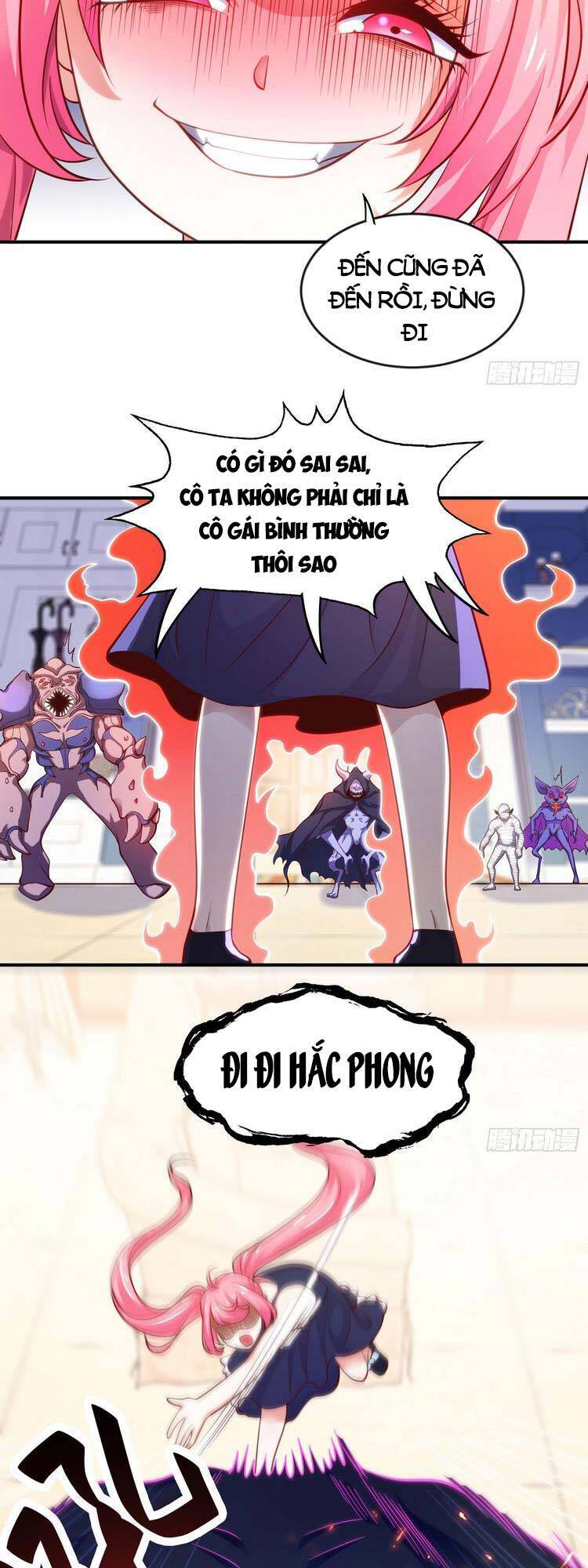 Vô địch từ cưỡng hôn ma nữ