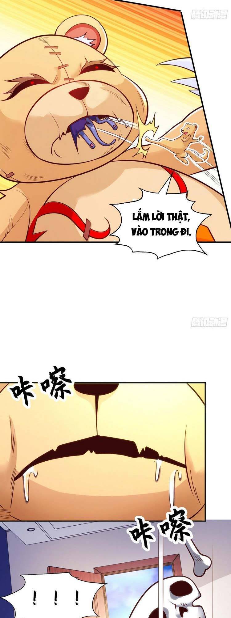 Vô địch từ cưỡng hôn ma nữ