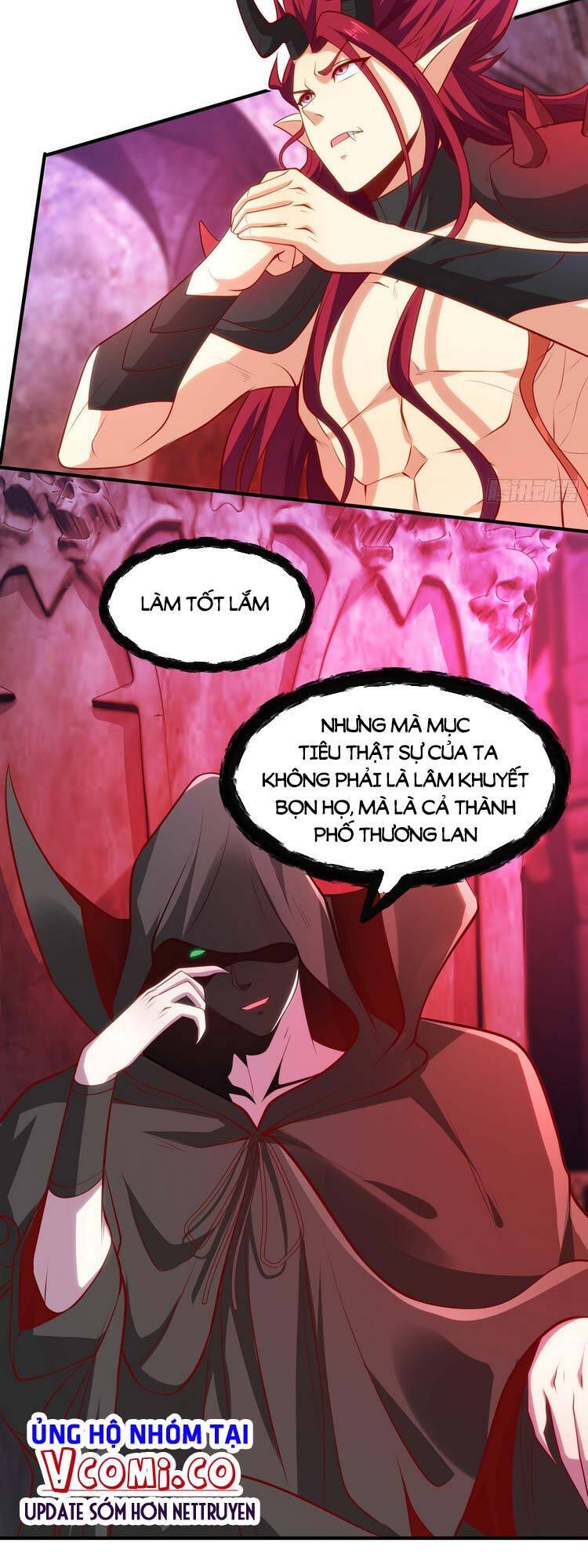 Vô địch từ cưỡng hôn ma nữ