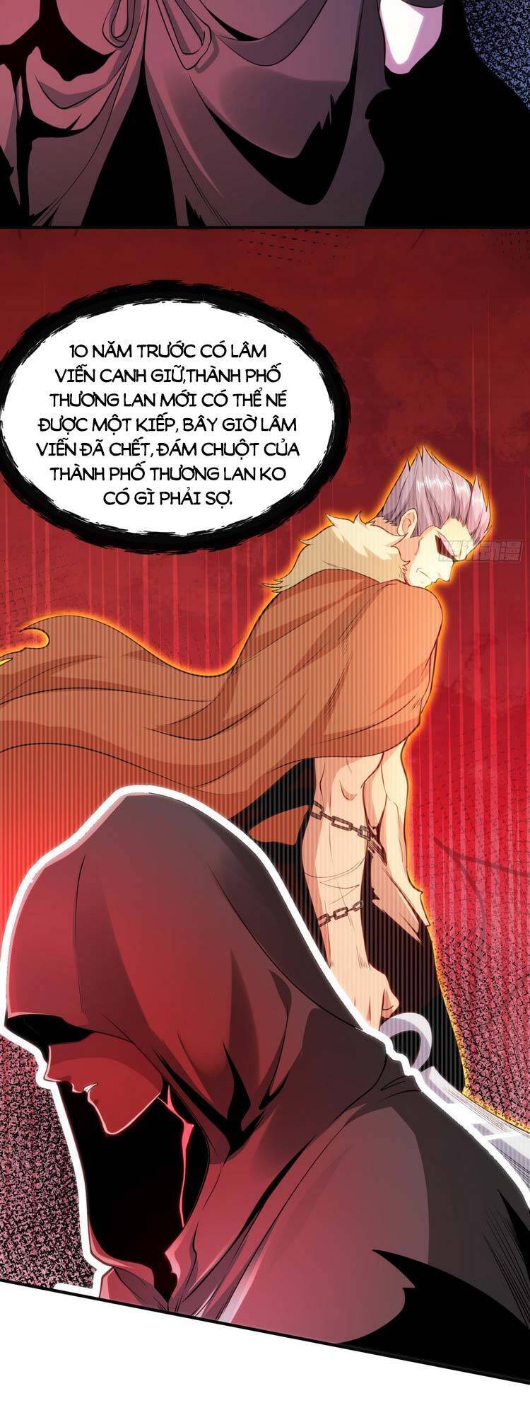Vô địch từ cưỡng hôn ma nữ