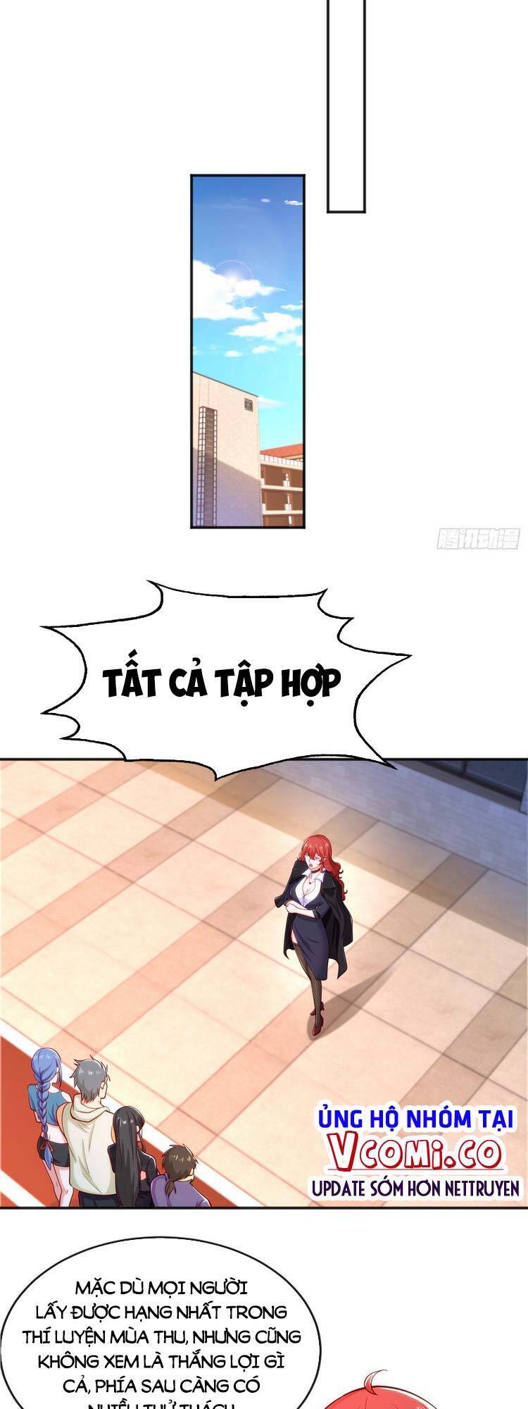 Vô địch từ cưỡng hôn ma nữ