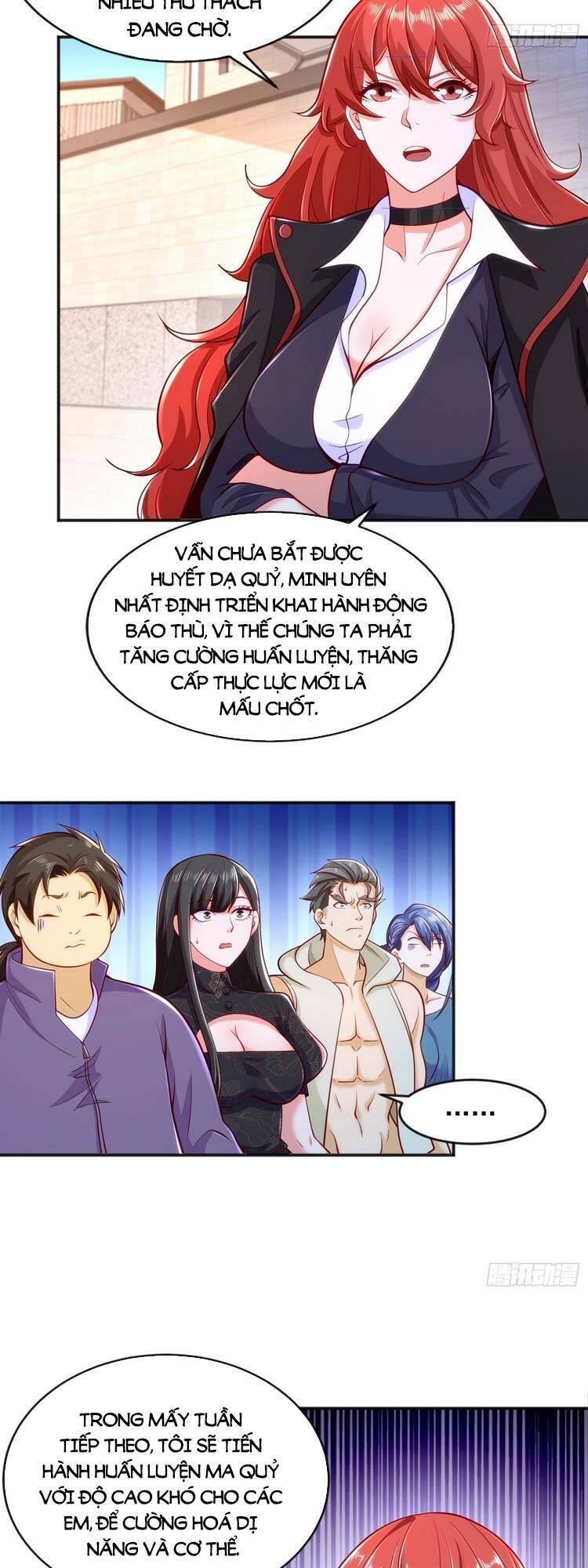 Vô địch từ cưỡng hôn ma nữ