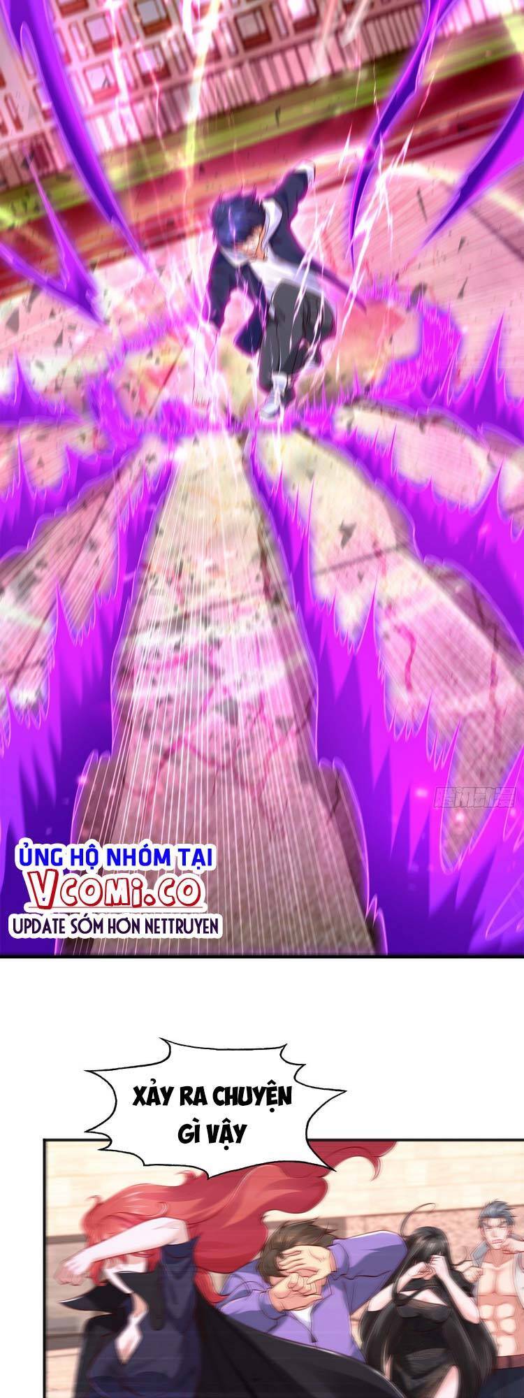 Vô địch từ cưỡng hôn ma nữ
