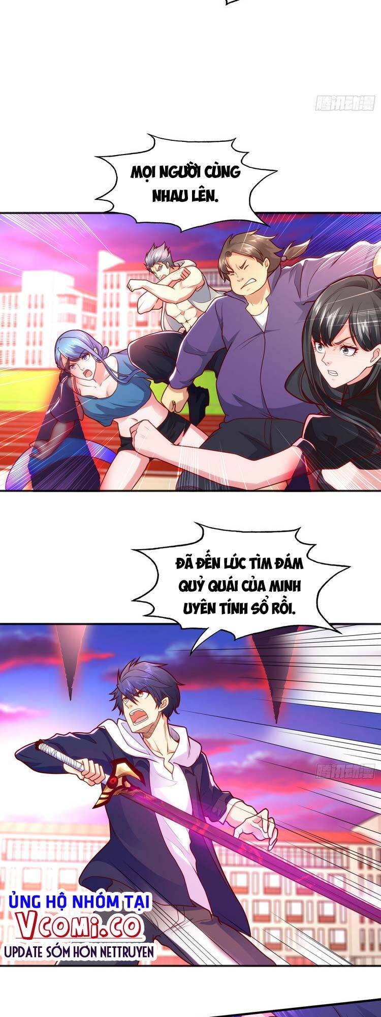 Vô địch từ cưỡng hôn ma nữ