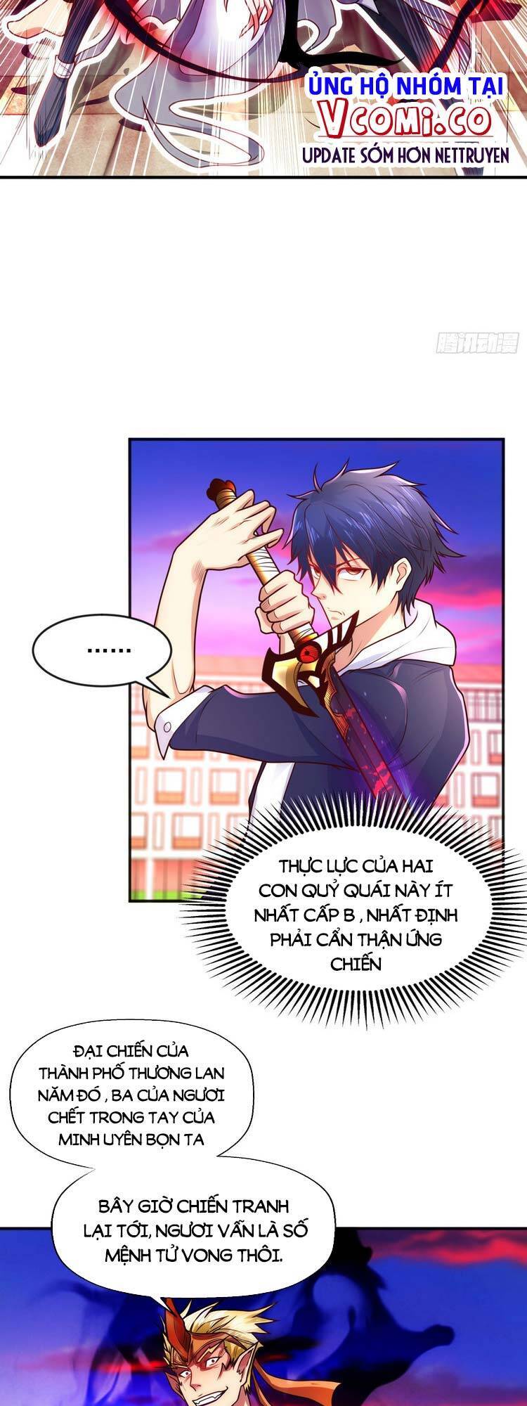 Vô địch từ cưỡng hôn ma nữ