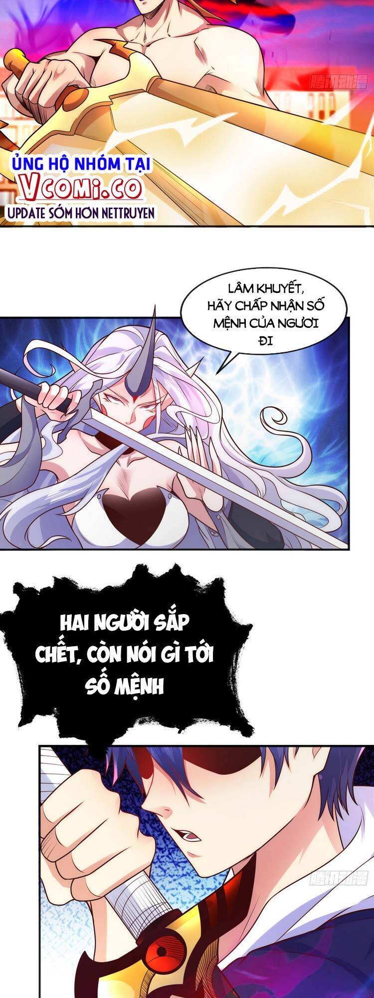 Vô địch từ cưỡng hôn ma nữ