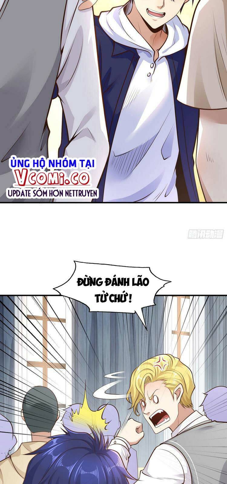 Vô địch từ cưỡng hôn ma nữ