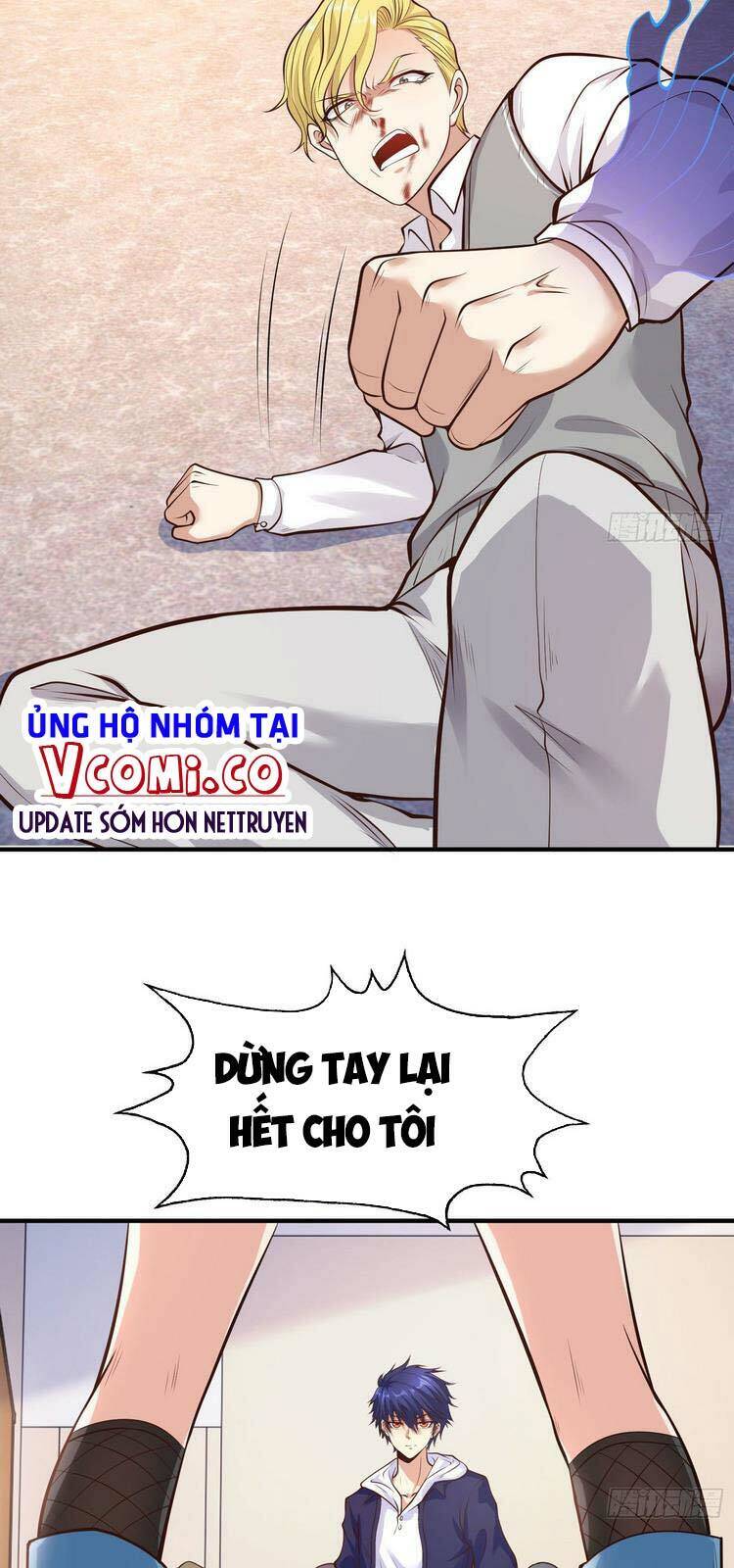 Vô địch từ cưỡng hôn ma nữ