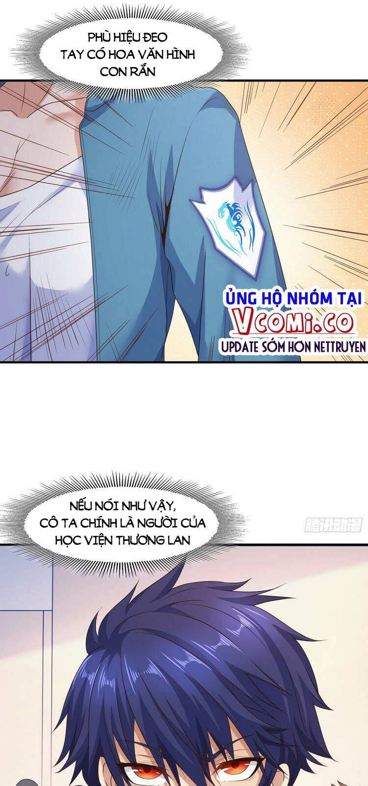 Vô địch từ cưỡng hôn ma nữ