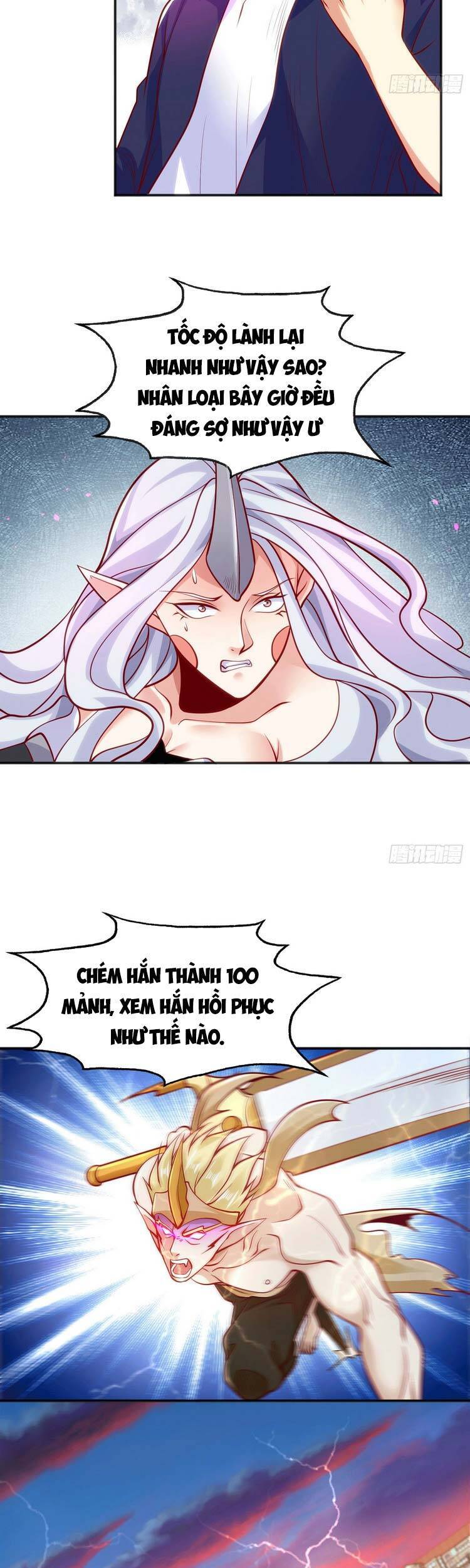 Vô địch từ cưỡng hôn ma nữ