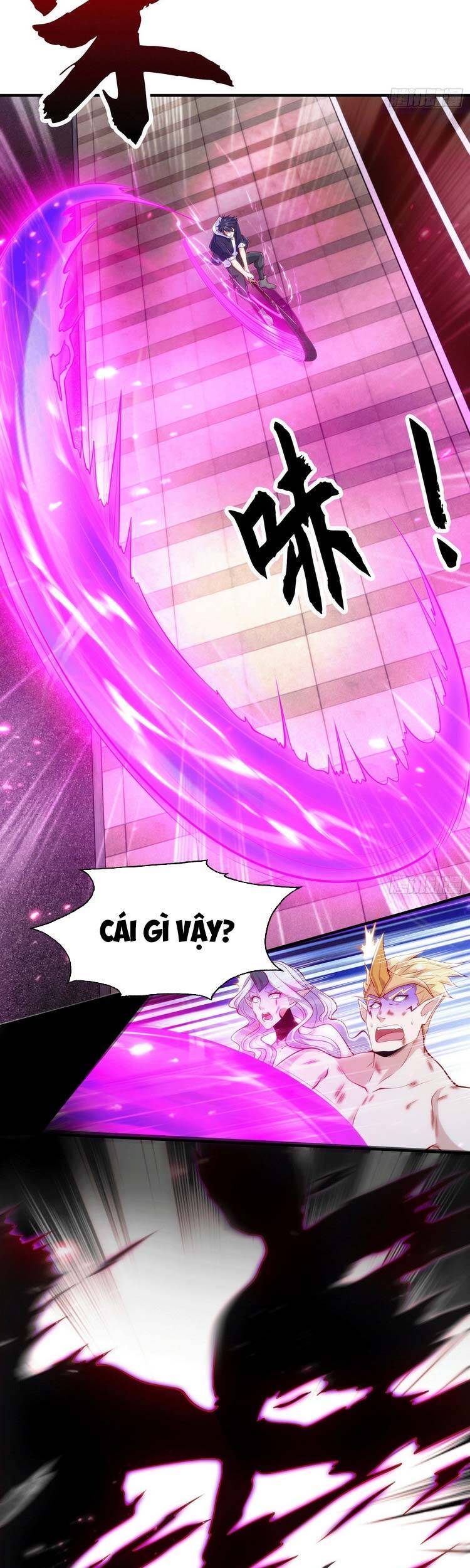 Vô địch từ cưỡng hôn ma nữ