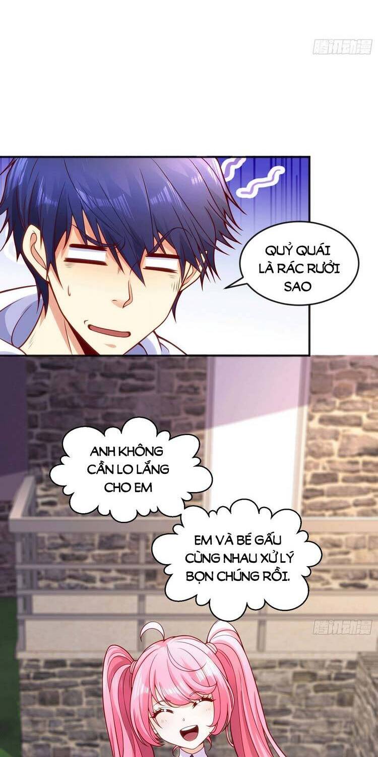 Vô địch từ cưỡng hôn ma nữ