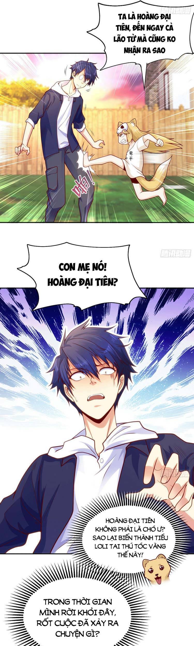Vô địch từ cưỡng hôn ma nữ