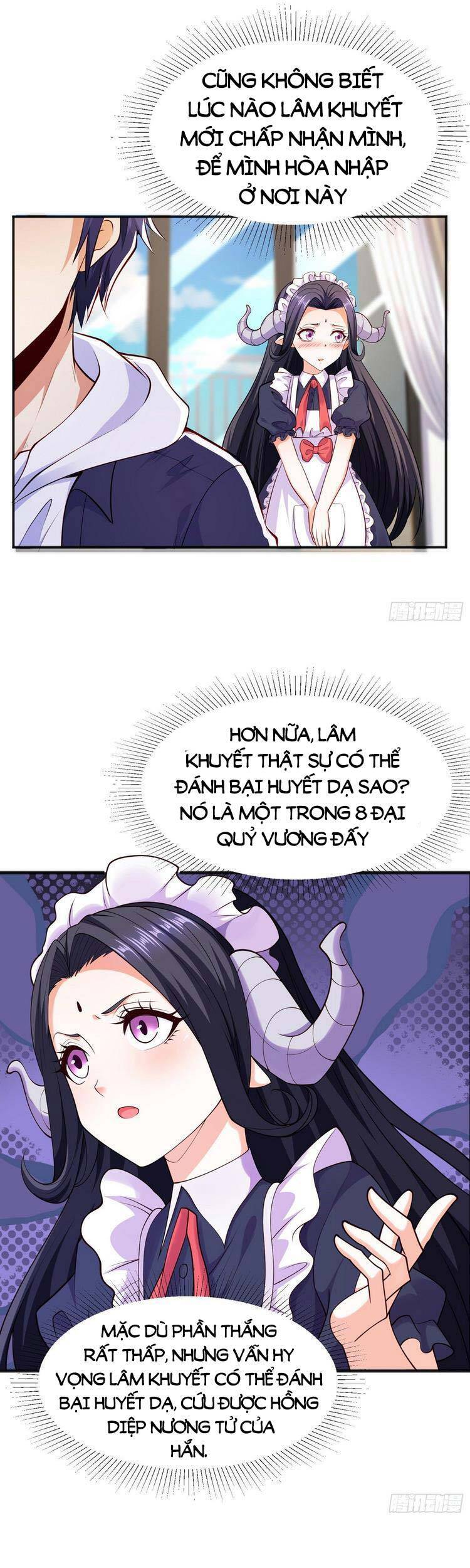 Vô địch từ cưỡng hôn ma nữ