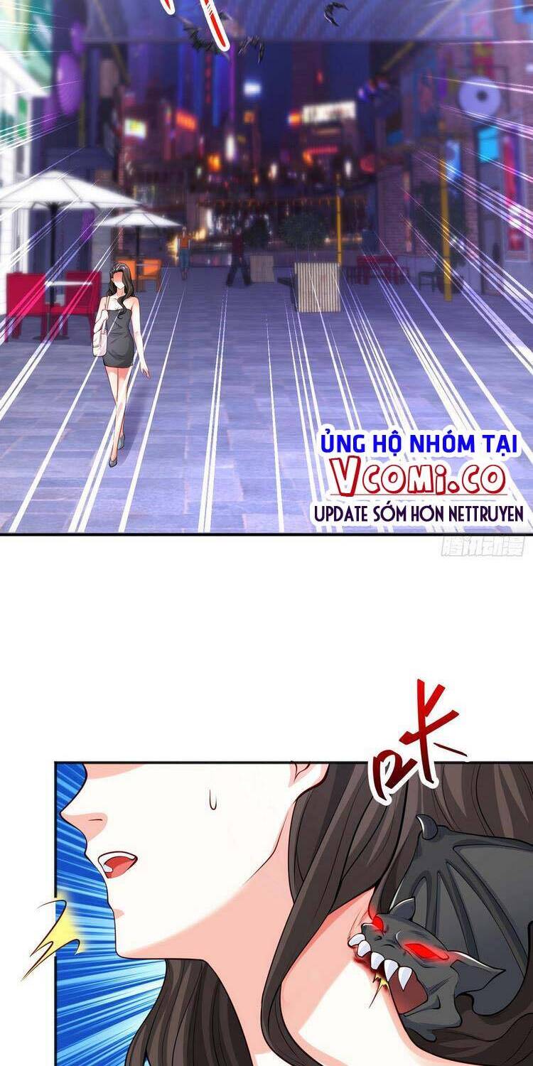 Vô địch từ cưỡng hôn ma nữ