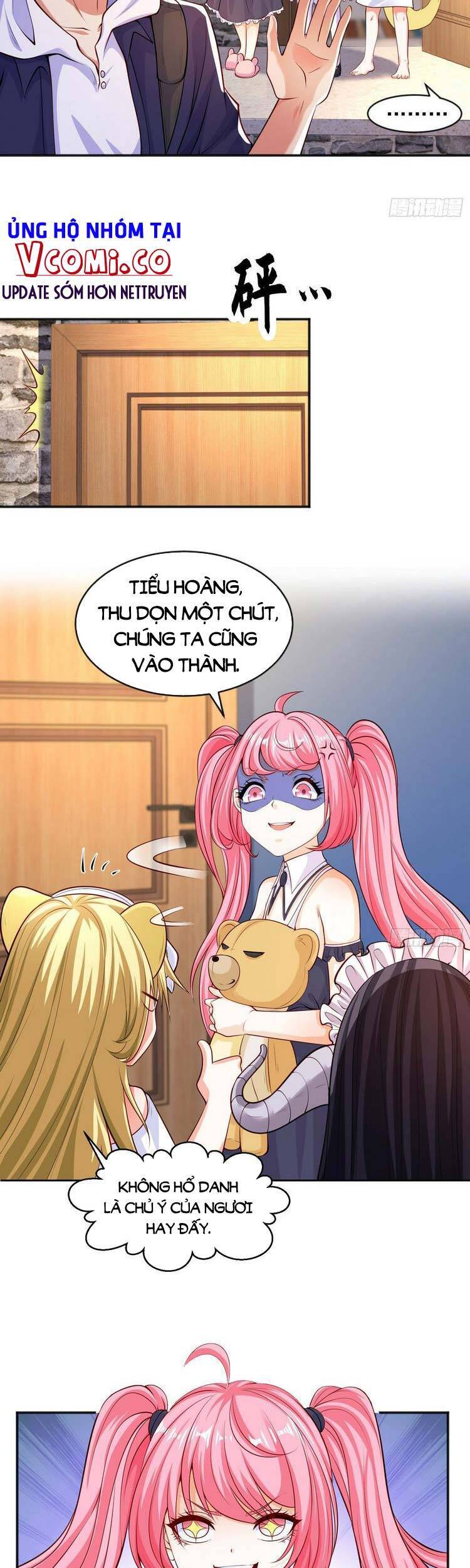 Vô địch từ cưỡng hôn ma nữ