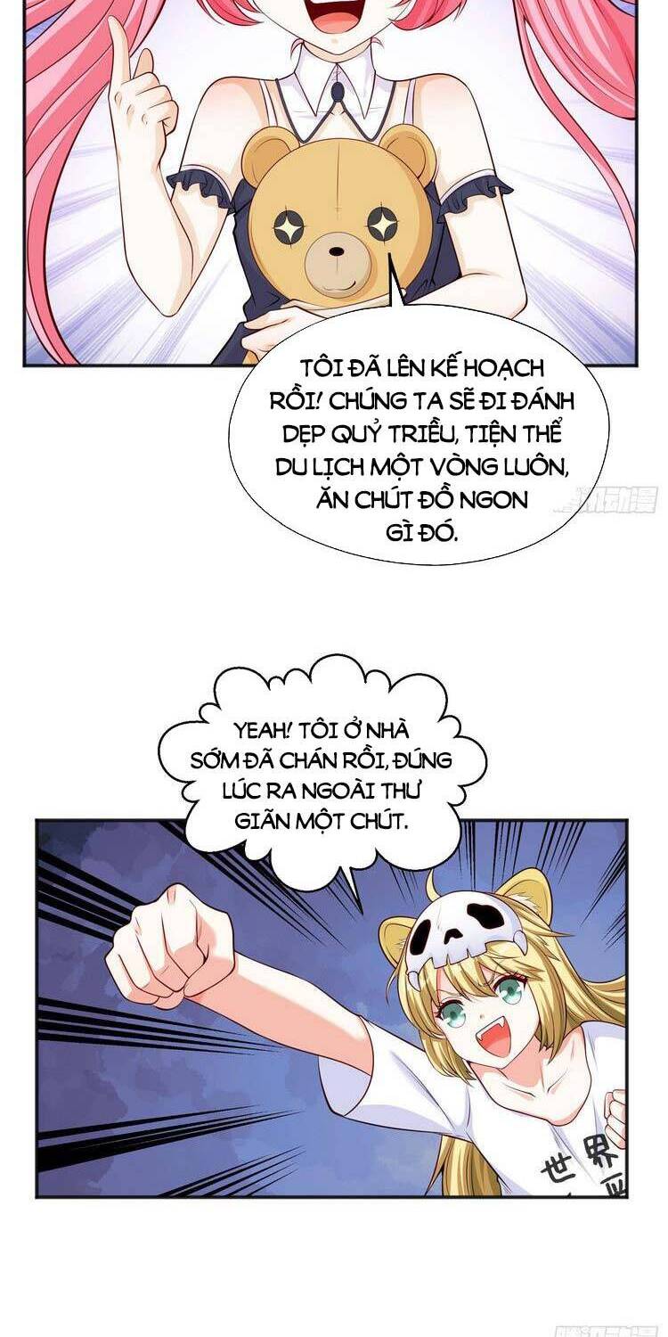 Vô địch từ cưỡng hôn ma nữ