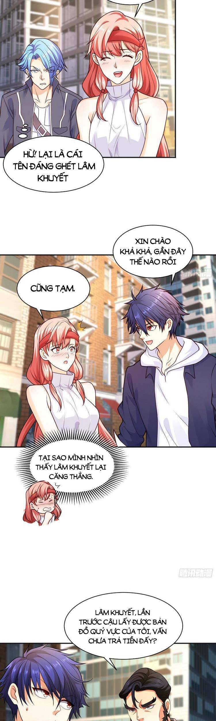 Vô địch từ cưỡng hôn ma nữ