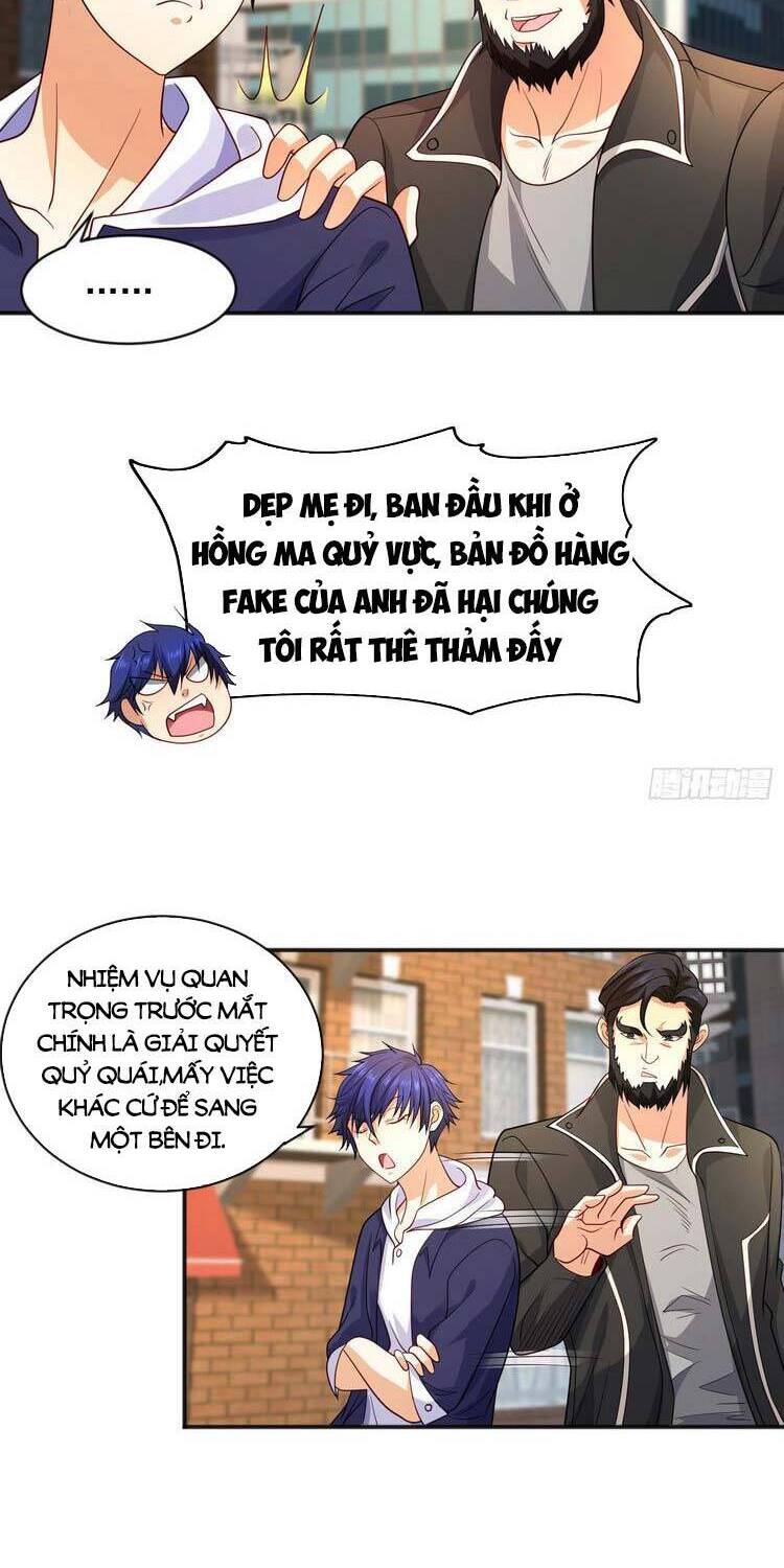 Vô địch từ cưỡng hôn ma nữ