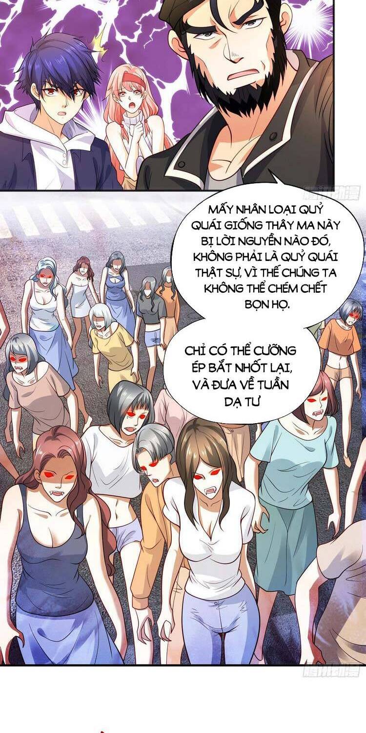 Vô địch từ cưỡng hôn ma nữ