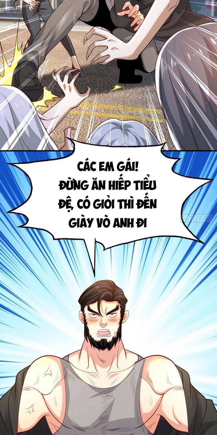 Vô địch từ cưỡng hôn ma nữ