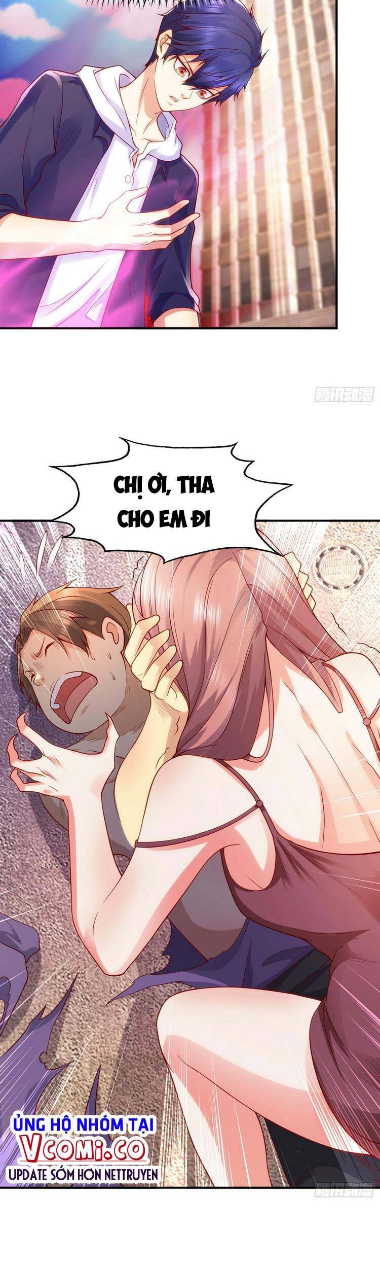 Vô địch từ cưỡng hôn ma nữ