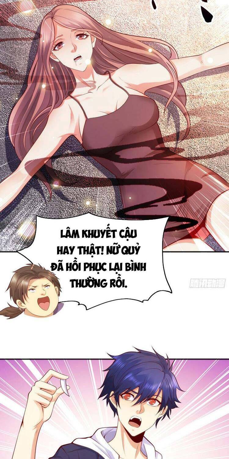 Vô địch từ cưỡng hôn ma nữ