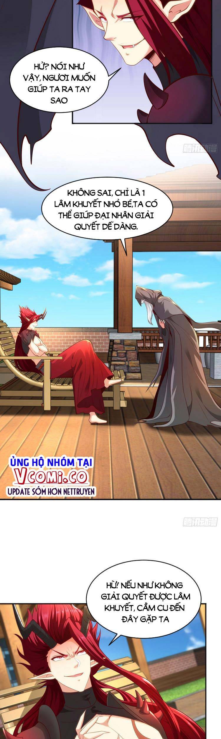 Vô địch từ cưỡng hôn ma nữ