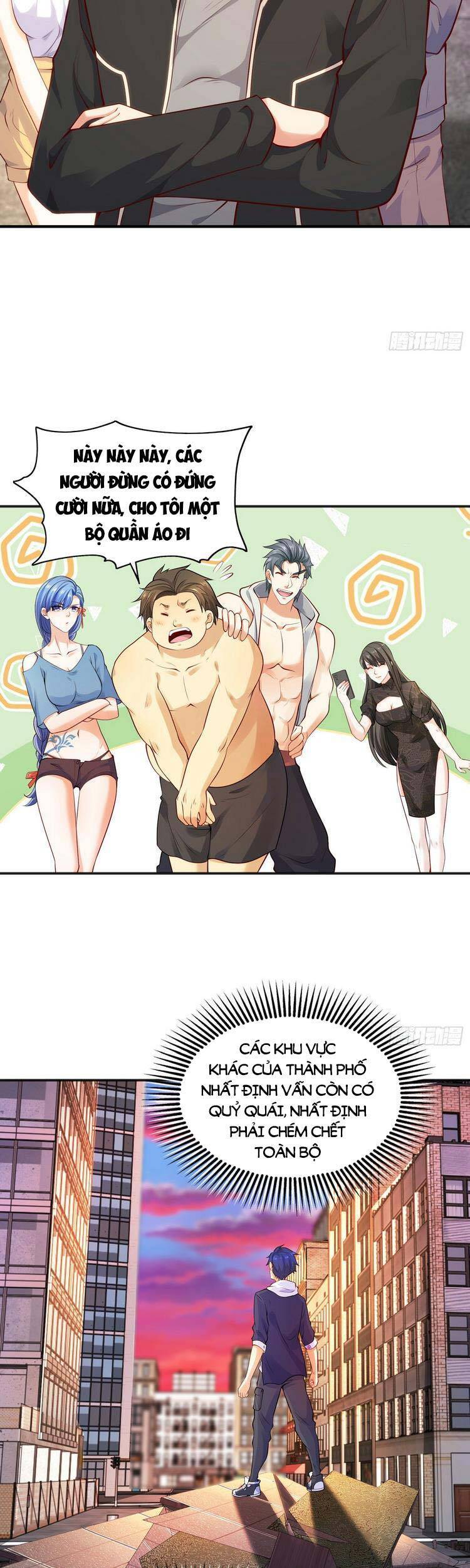 Vô địch từ cưỡng hôn ma nữ
