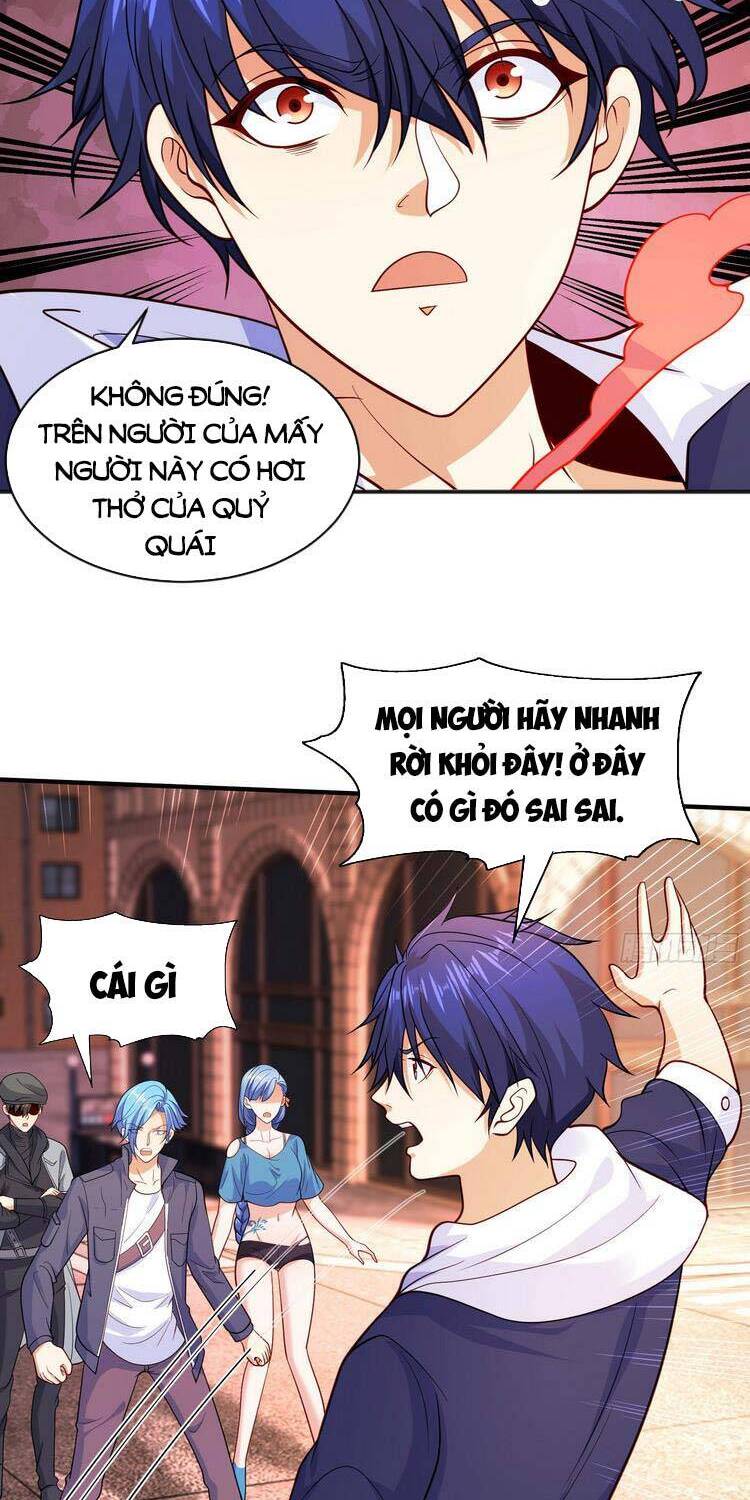 Vô địch từ cưỡng hôn ma nữ