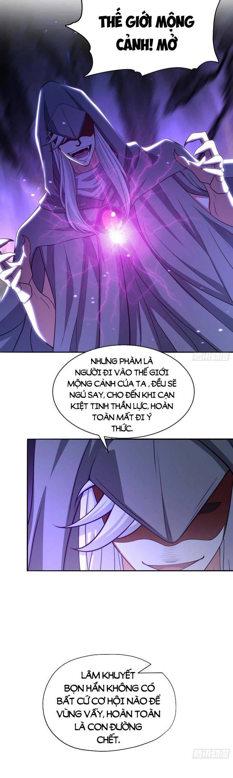 Vô địch từ cưỡng hôn ma nữ