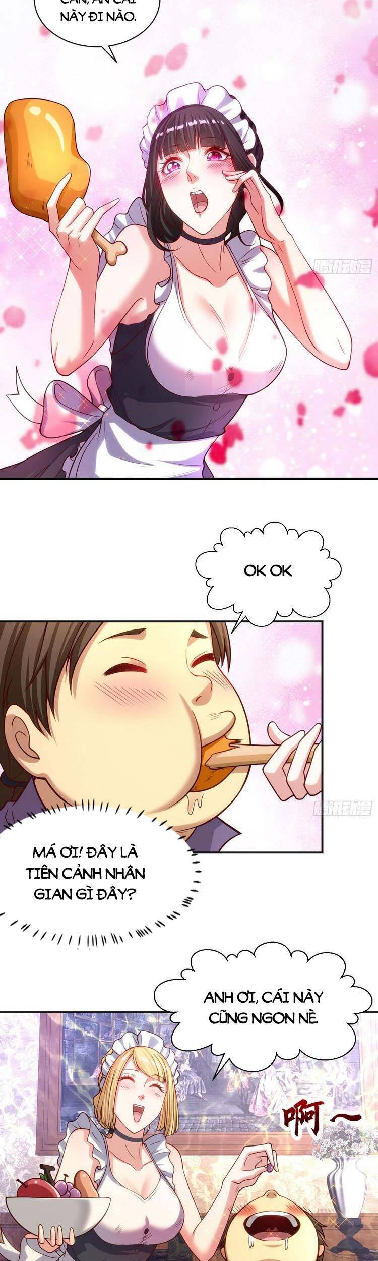 Vô địch từ cưỡng hôn ma nữ